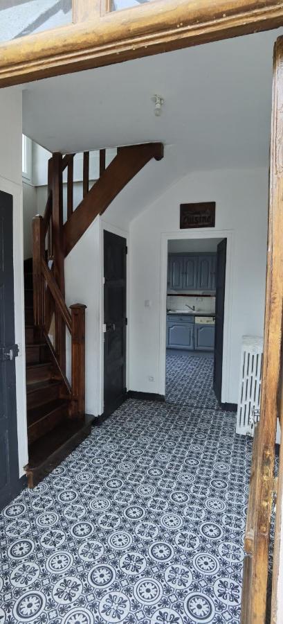 Maison Rose Chérencé-le-Roussel Buitenkant foto