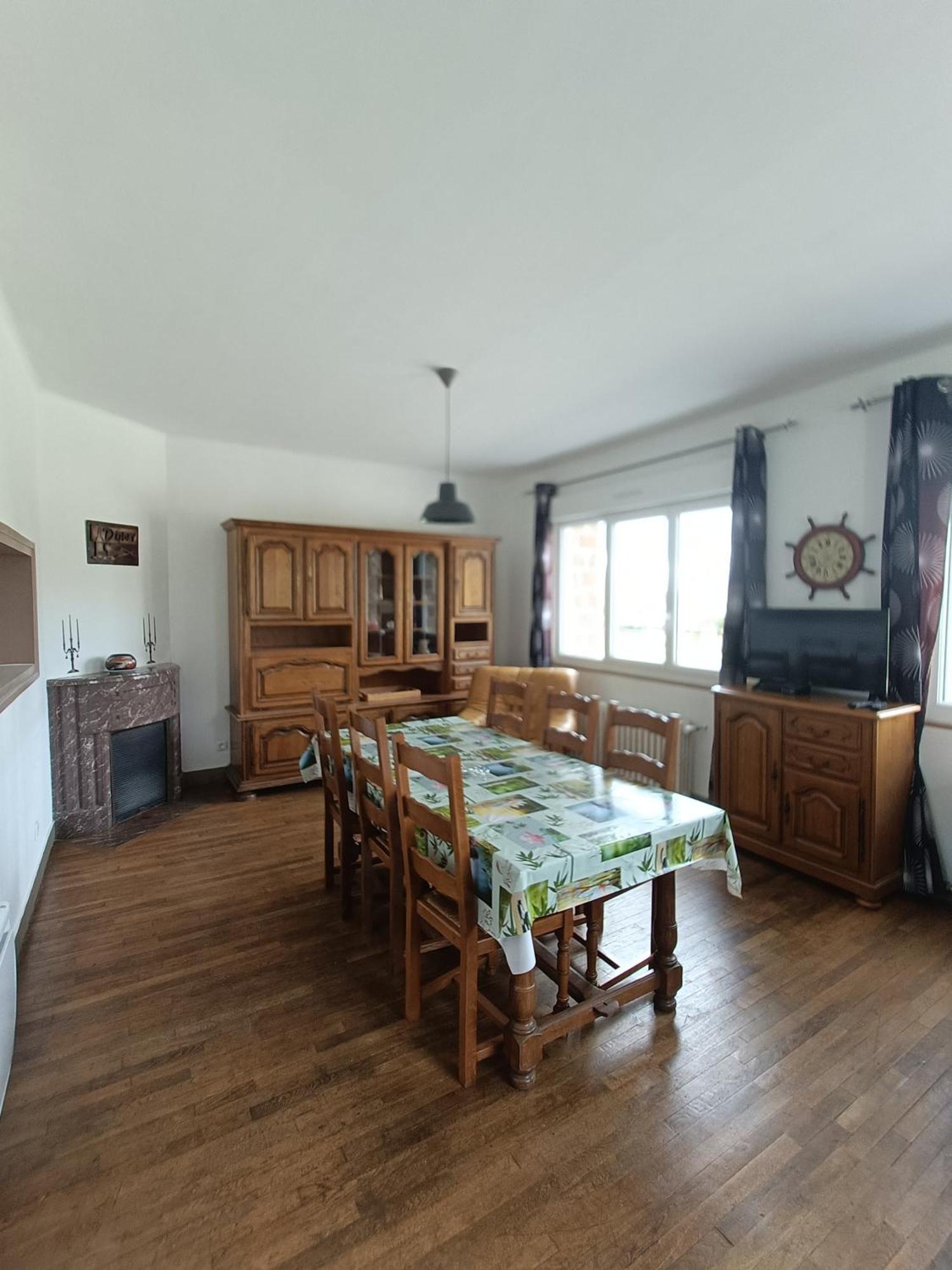 Maison Rose Chérencé-le-Roussel Buitenkant foto