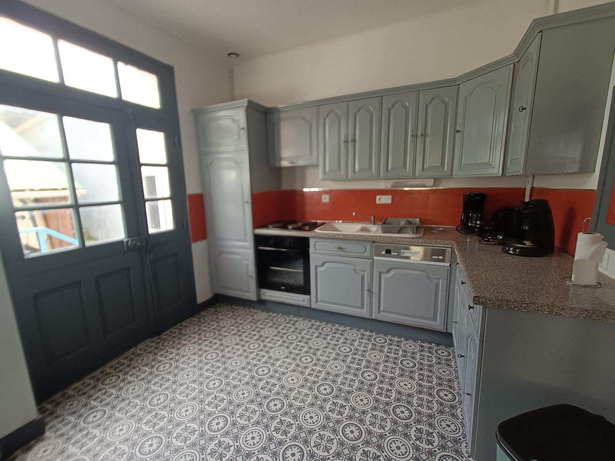 Maison Rose Chérencé-le-Roussel Buitenkant foto