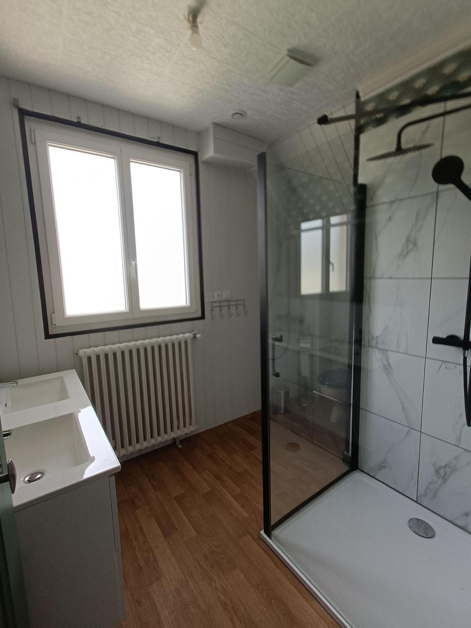 Maison Rose Chérencé-le-Roussel Buitenkant foto
