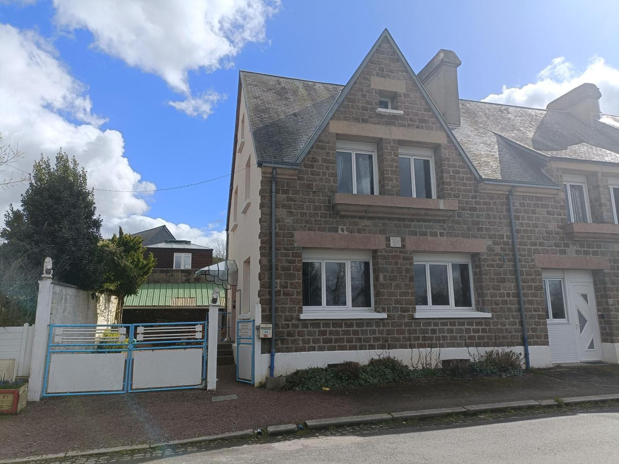 Maison Rose Chérencé-le-Roussel Buitenkant foto